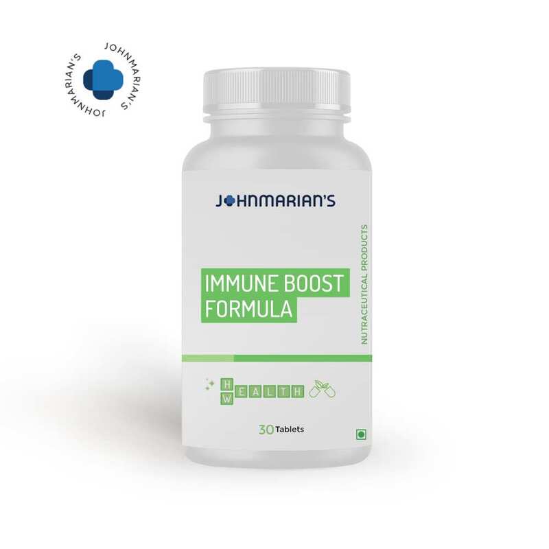 Immune Boost Formula
