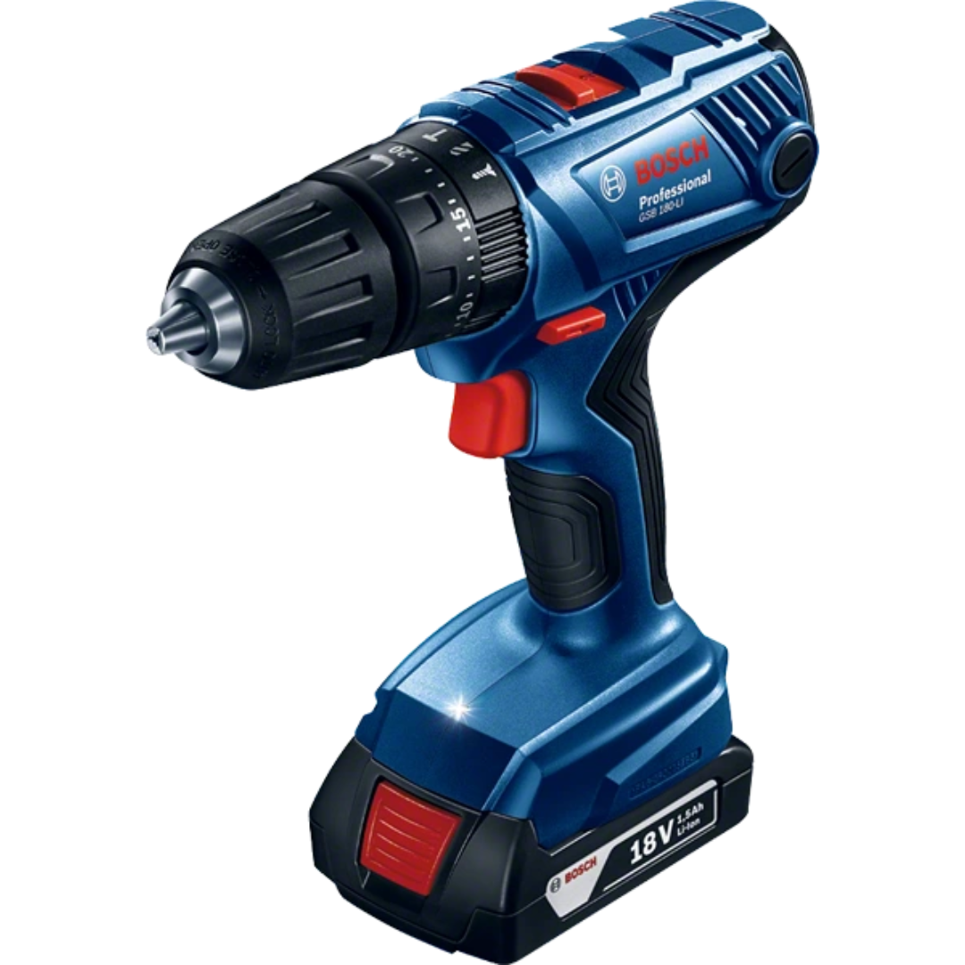 Impact Drill Driver GSB 180-Li Bosch