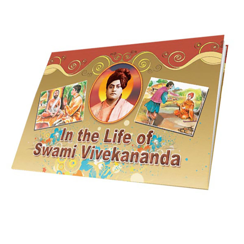 In The Life Of Swami Vivekananda