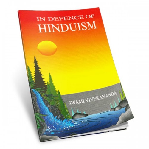 IN DEFENCE OF HINDUISM -E-10