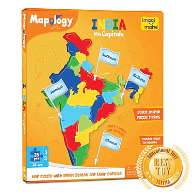 India with Capital