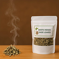 Indian White Sage Leaves