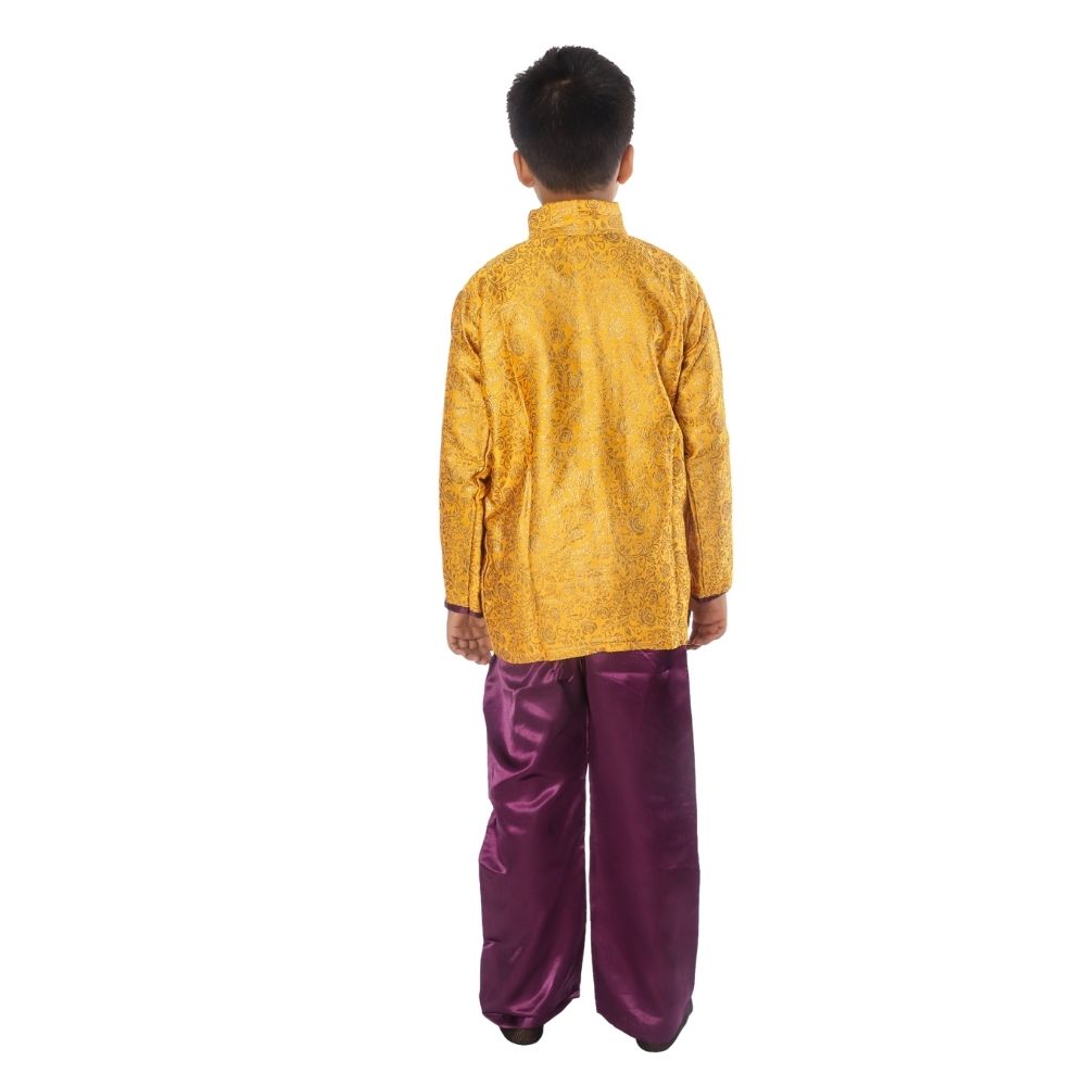 Indo Western Dance Dress for Boy Indo Western Dance Dress for Boy