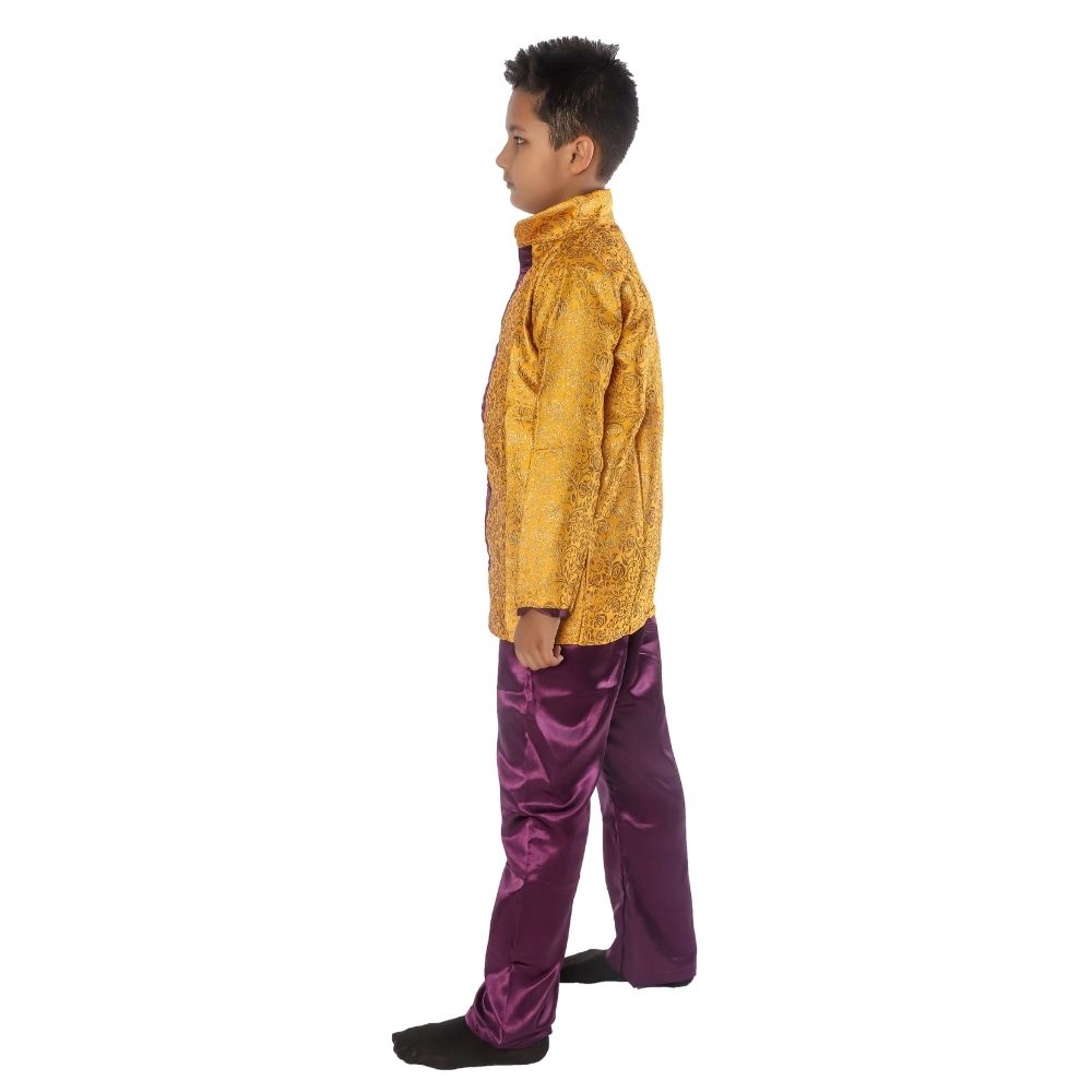 Indo Western Dance Dress for Boy Indo Western Dance Dress for Boy