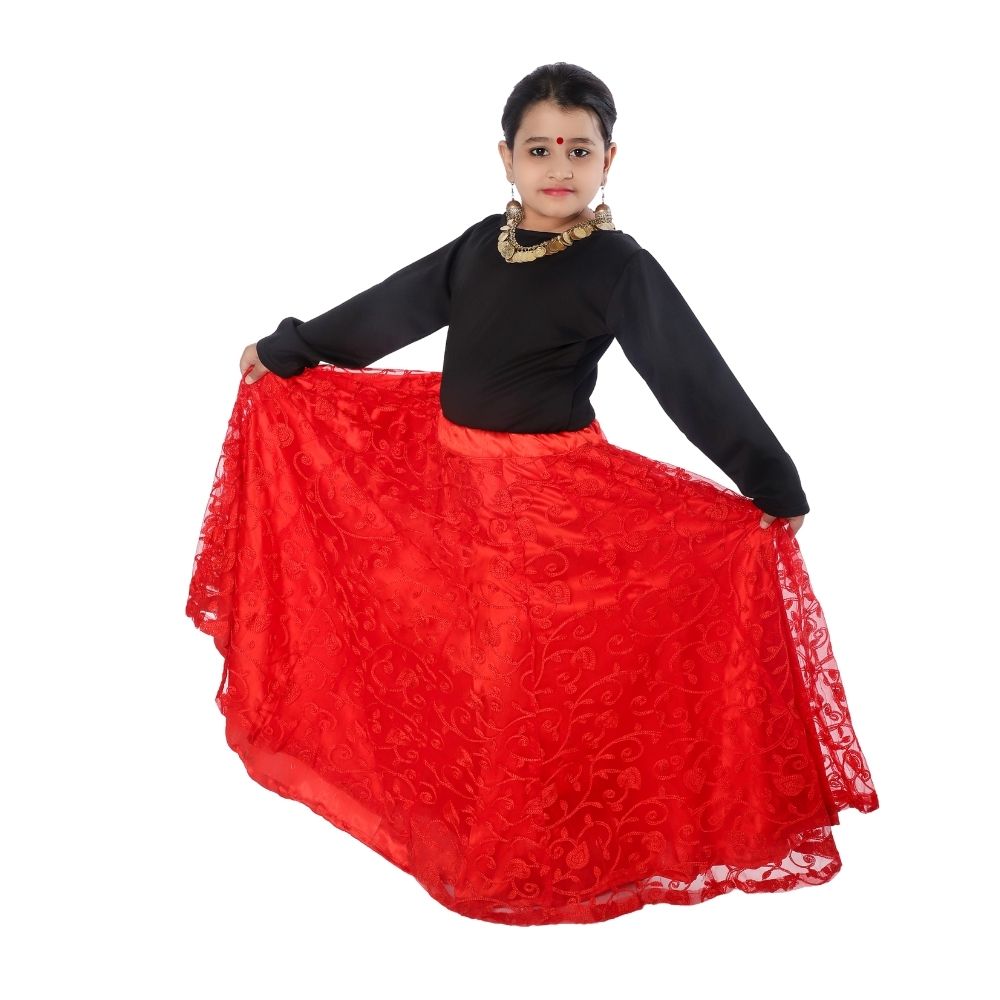 Indo Western Dance Fancy Dress Costume For Girls Indo Western Dance Fancy Dress Costume For Girls