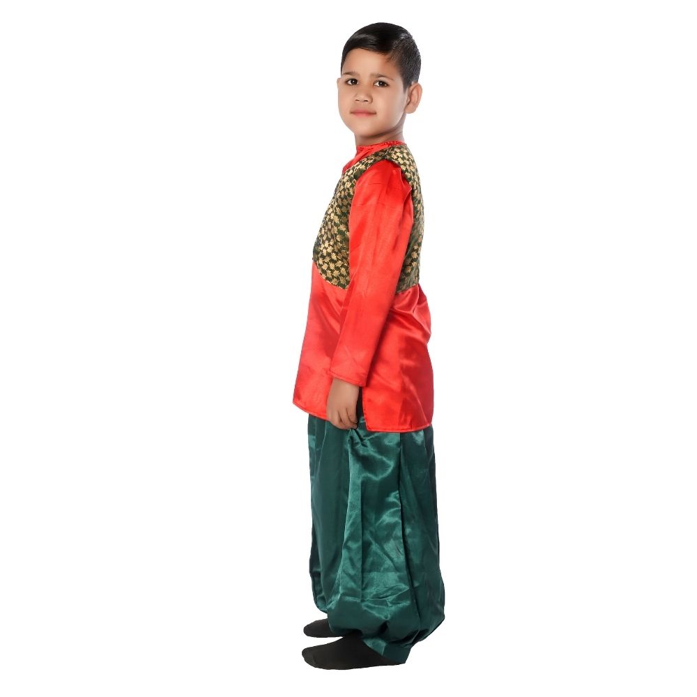 Indo Western Dance Kurta Harem With Jacket Indo Western Dance Kurta Harem With Jacket