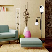 Wifi Camera | 3MP Indoor Bulb Camera Indoor 360Â° Smart Home Security Camera | Light Vision 24x7 Continuous Recording with Motion Sensor