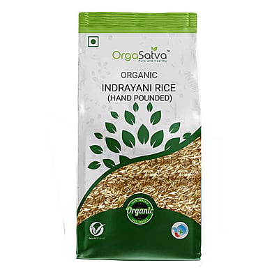Indrayani Rice (Hand Pounded) Indrayani Rice (Hand Pounded)