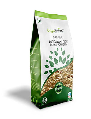 Indrayani Rice (Hand Pounded) Indrayani Rice (Hand Pounded)