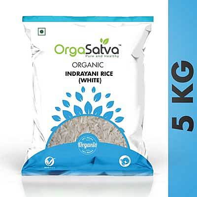 Indrayani Rice (White)