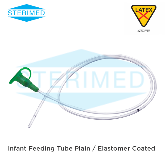 Infant Feeding Tube (with Graduation)