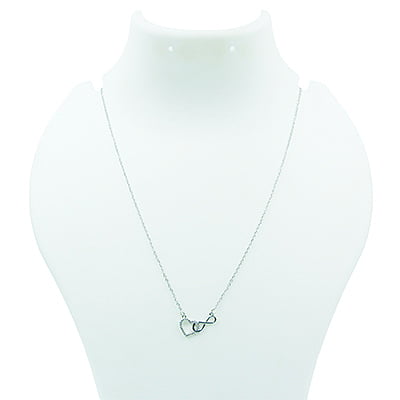 Single Layered Chain - Infinity Love Single Layered Chain - Infinity Love