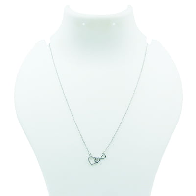 Single Layered Chain - Infinity Love Single Layered Chain - Infinity Love