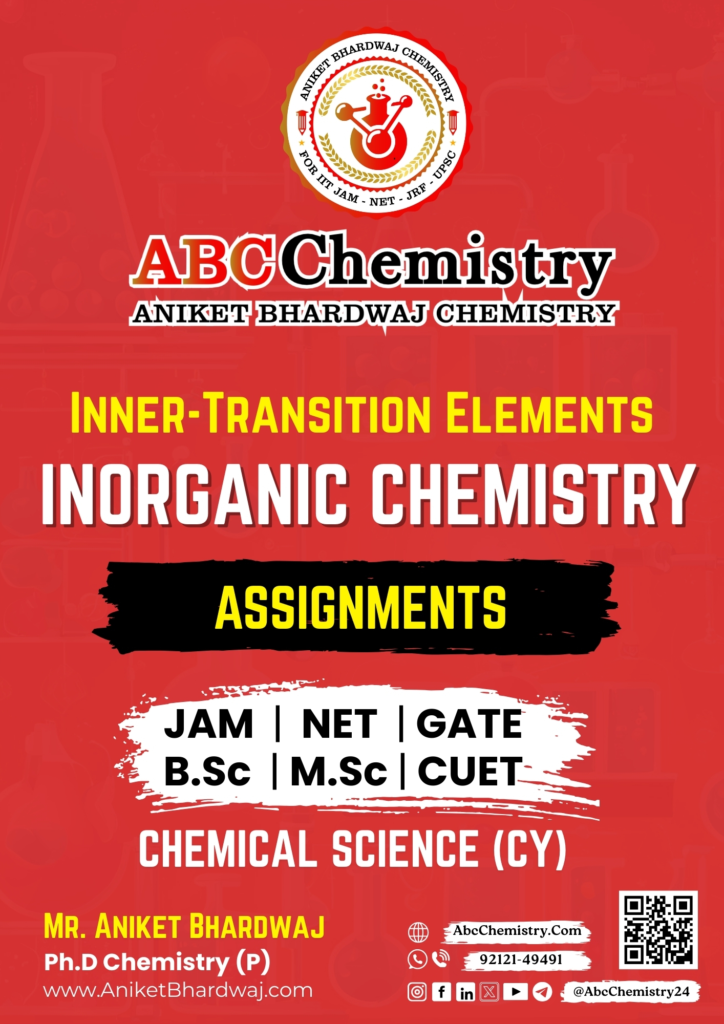 Inner Transition Elements Study Material Inner Transition Elements Study Material
