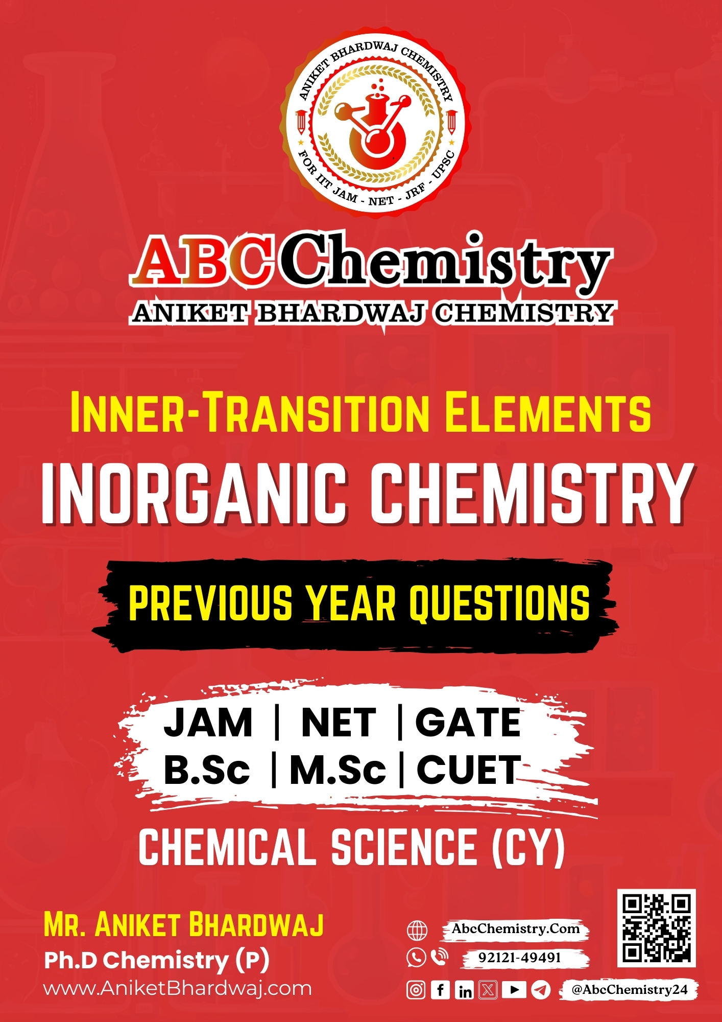 Inner Transition Elements Study Material Inner Transition Elements Study Material