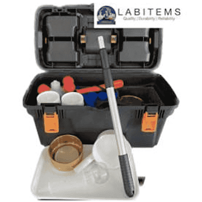 Mosquito Larval Collection Complete Kit with ABS or PP with foam box Mosquito Larval Collection Complete Kit with ABS or PP with foam box
