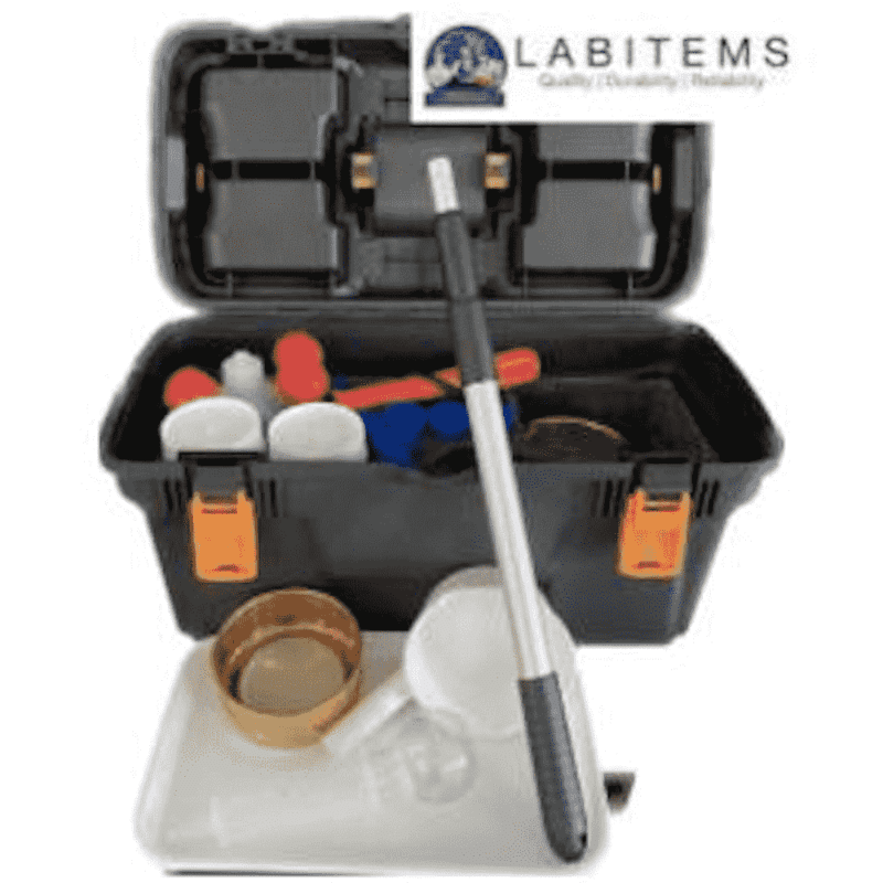 Mosquito Larval Collection Complete Kit with ABS or PP with foam box Mosquito Larval Collection Complete Kit with ABS or PP with foam box