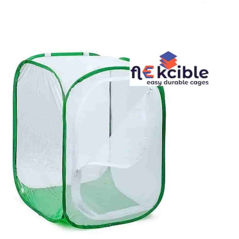 Flekcible Insect Rearing Cage 40 x 40 x 60cm Flekcible Insect Rearing Cage 40 x 40 x 60cm