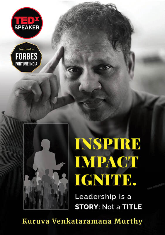 Inspire Impact Ignite Paper back