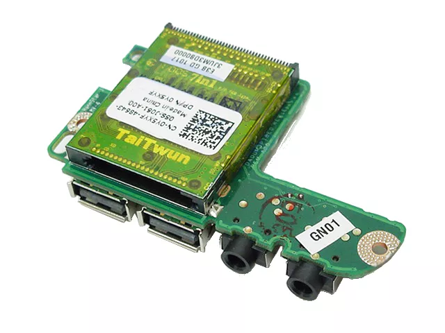 Laptop USB Card For Dell Inspiron 1764 1564 1464