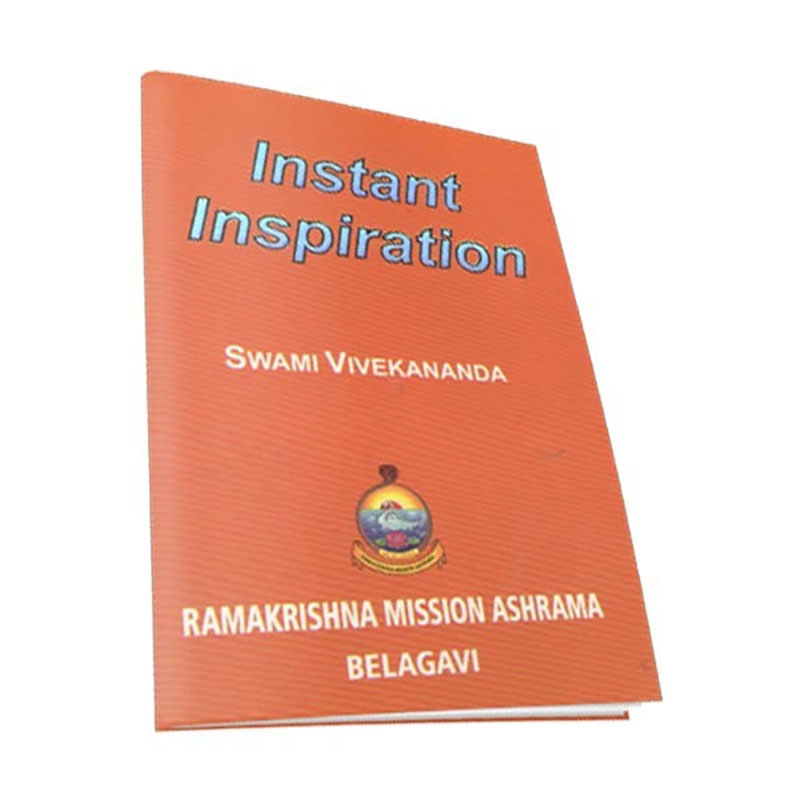 Instant Inspiration Instant Inspiration