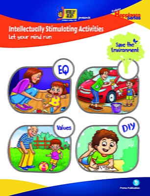 Intellectually Stimulating Activities- Let your mind run Intellectually Stimulating Activities- Let your mind run