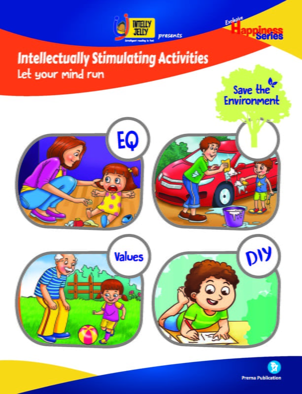 Intellectually Stimulating Activities- Let your mind run Intellectually Stimulating Activities- Let your mind run