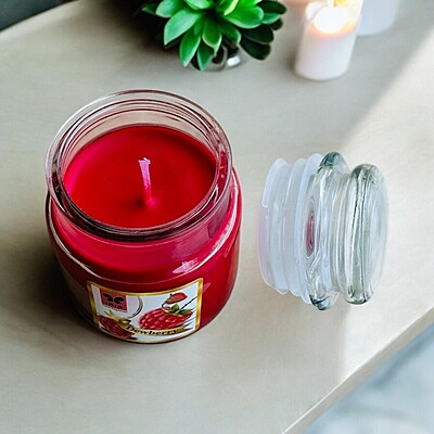 Iris OZ Jar Candle 85g