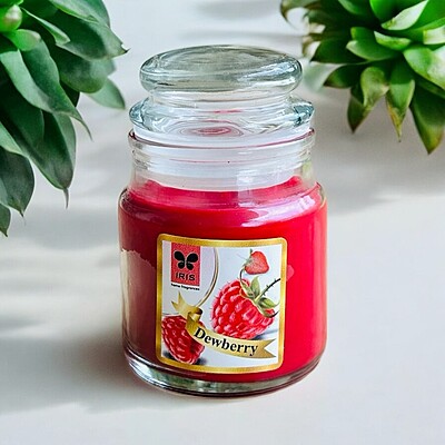 Iris OZ Jar Candle 85g