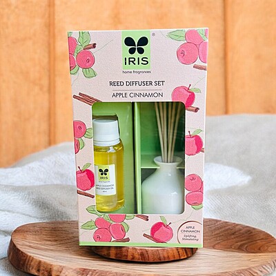 Iris Reed Diffuser Set 60ml Iris Reed Diffuser Set 60ml