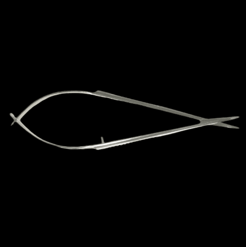 Macro Iris Scissor Macro Iris Scissor