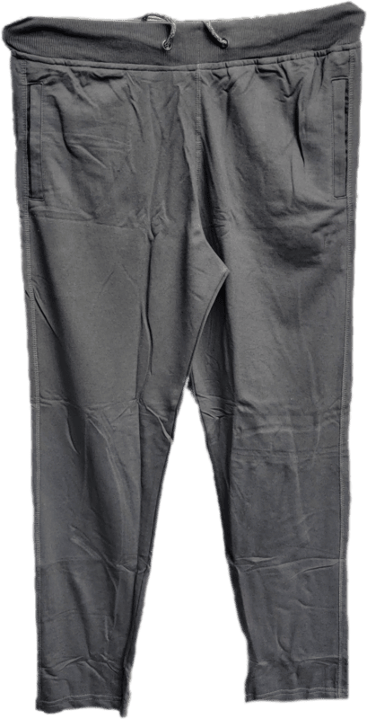 Plain Hoisery Track Pant