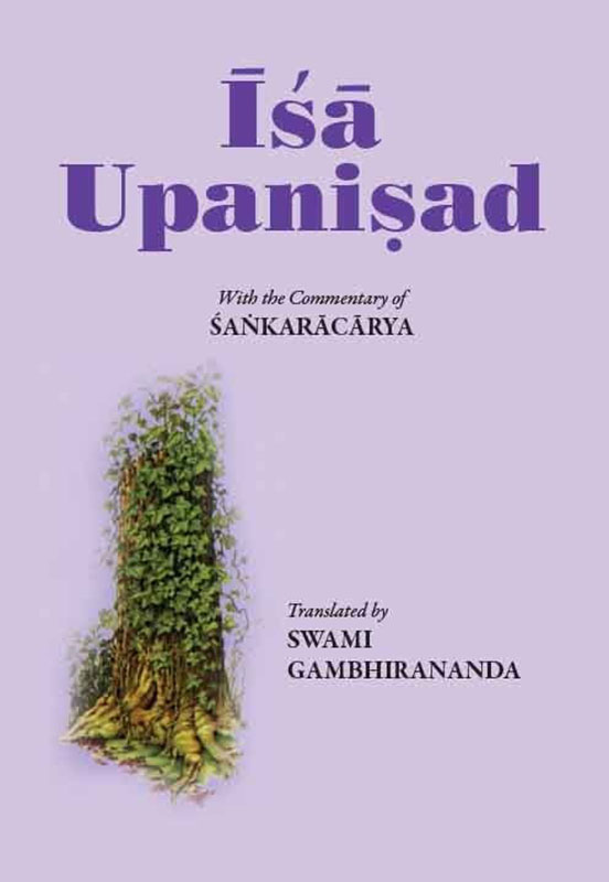 Isa Upanishad (Sw. Gambhirananda) 