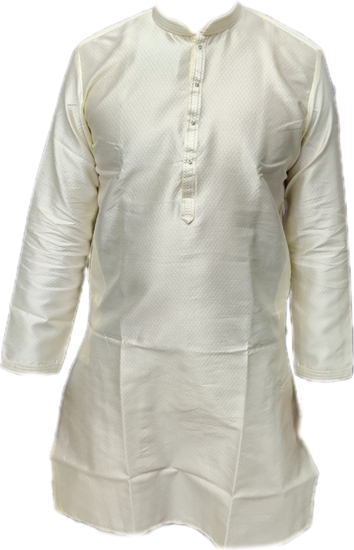 Self Design Kurta