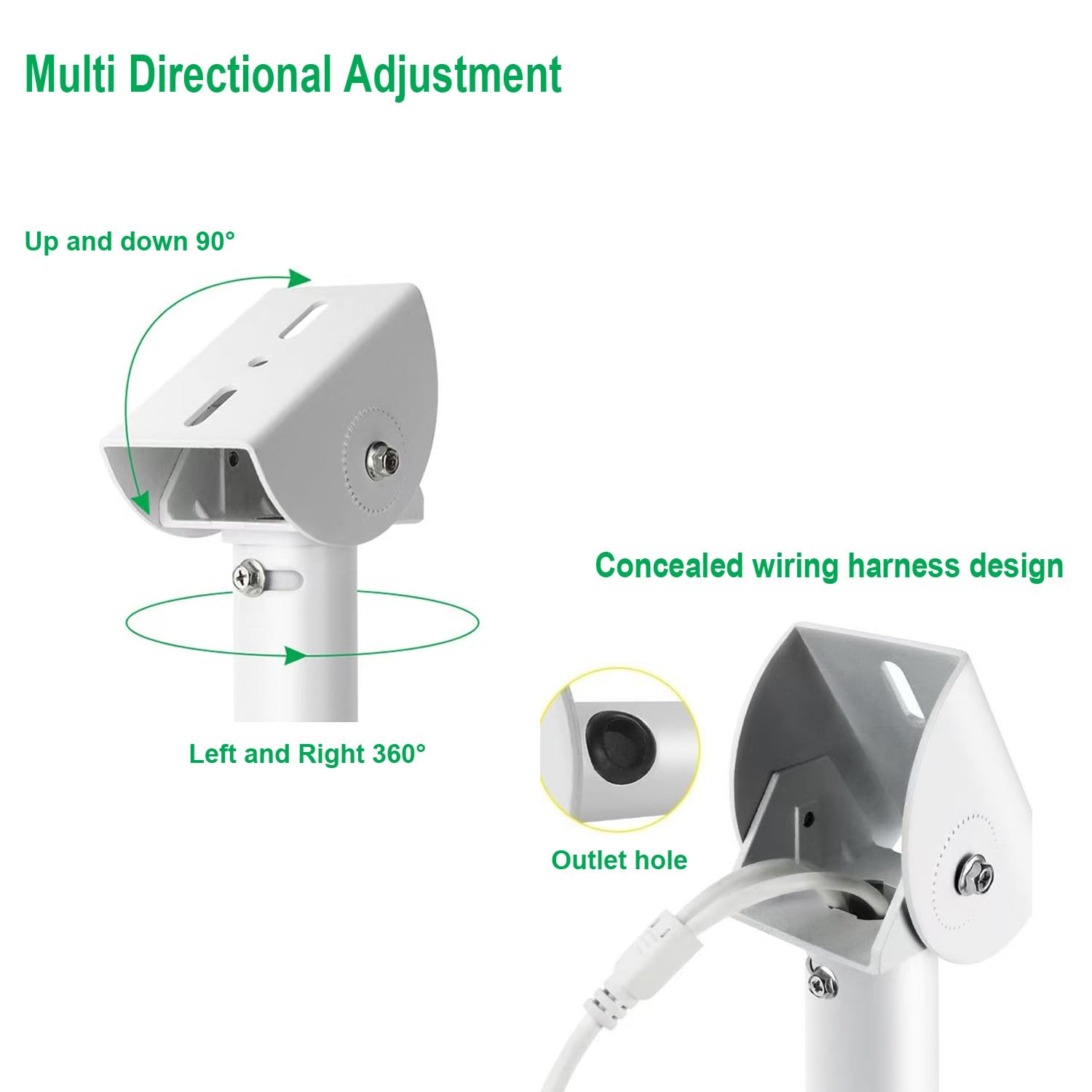 Wall Mount Stand Small