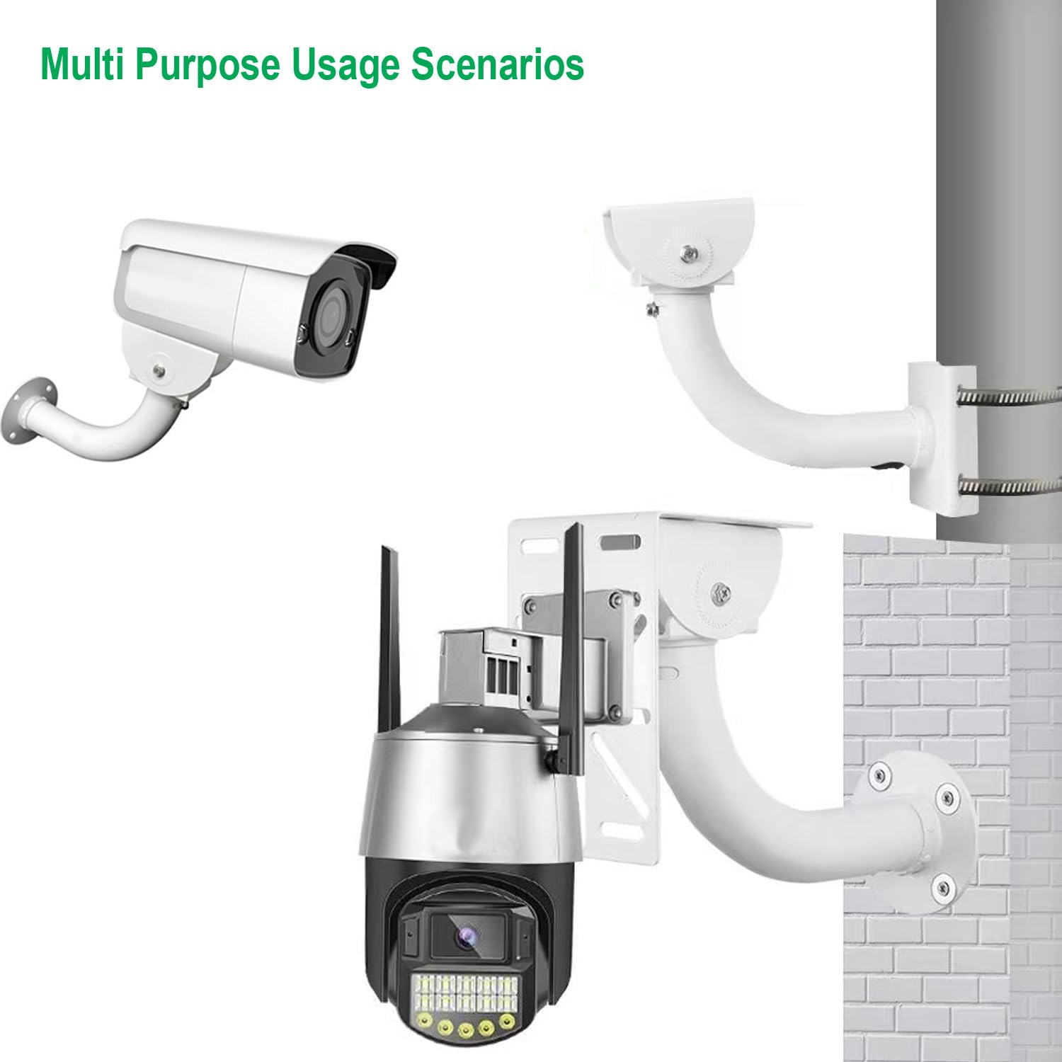 Wall Mount Stand Small
