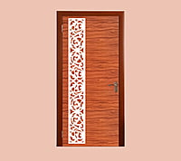 JaliCraft Solid WPC Bathroom Door SBJCD0010 JaliCraft Solid WPC Bathroom Door SBJCD0010