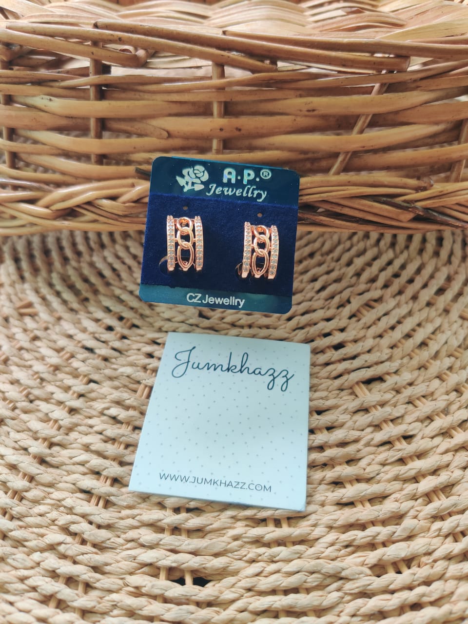 RING AD STUD JAD361