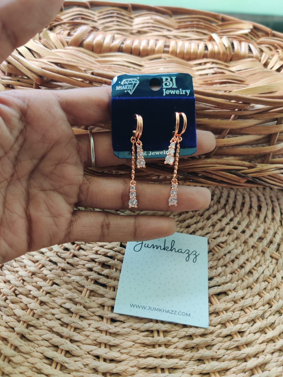 AD EARING  JAD393