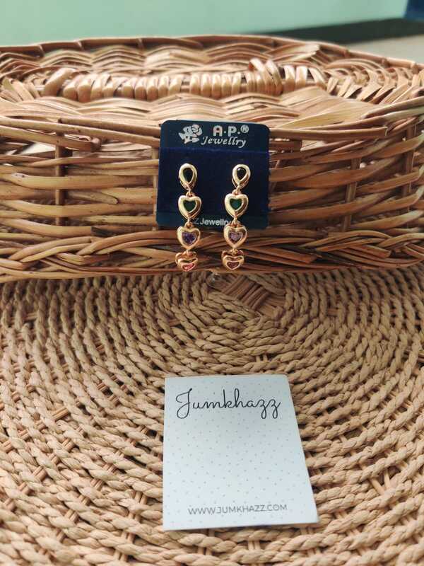 AD EARINGS JAD422