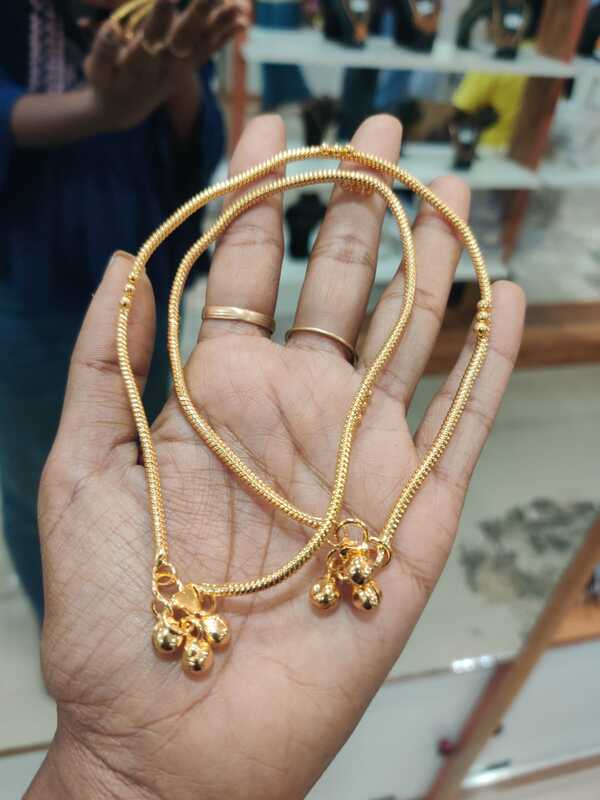 Cute Anklet (JAN07)