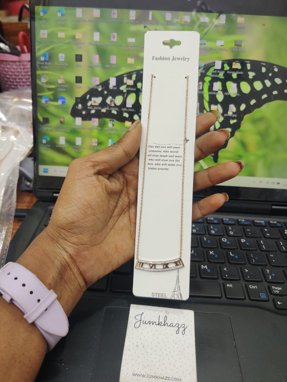 Neckchain JAT23