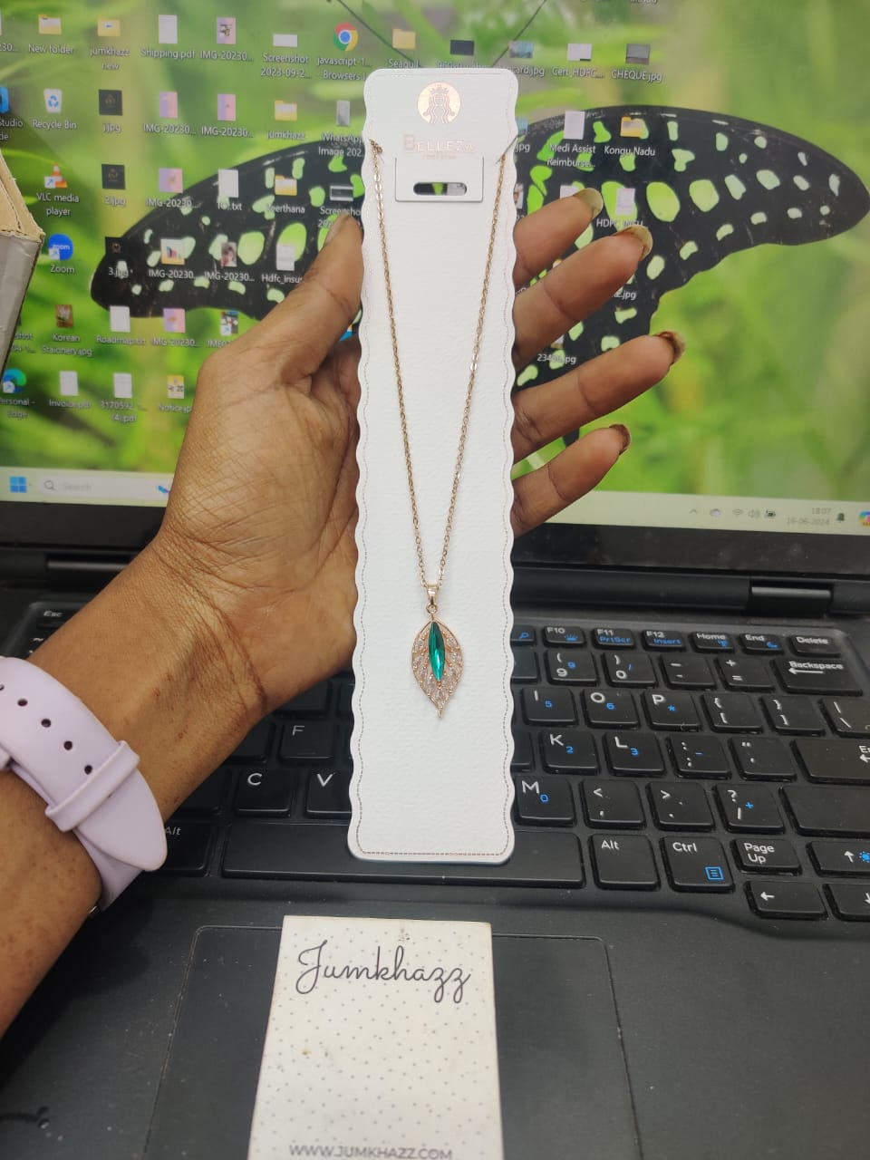 Leaf JAT30