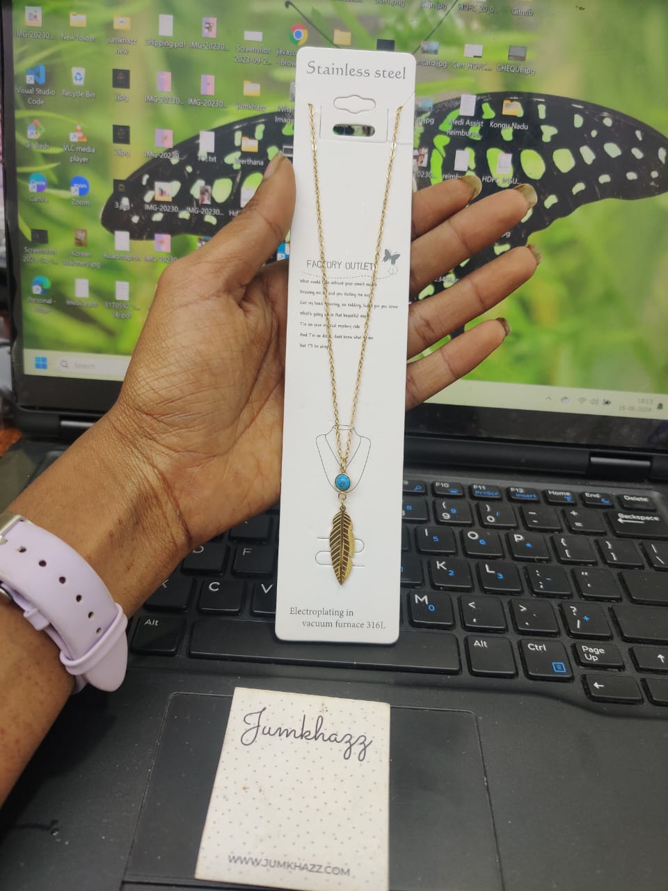 Leaf JAT40