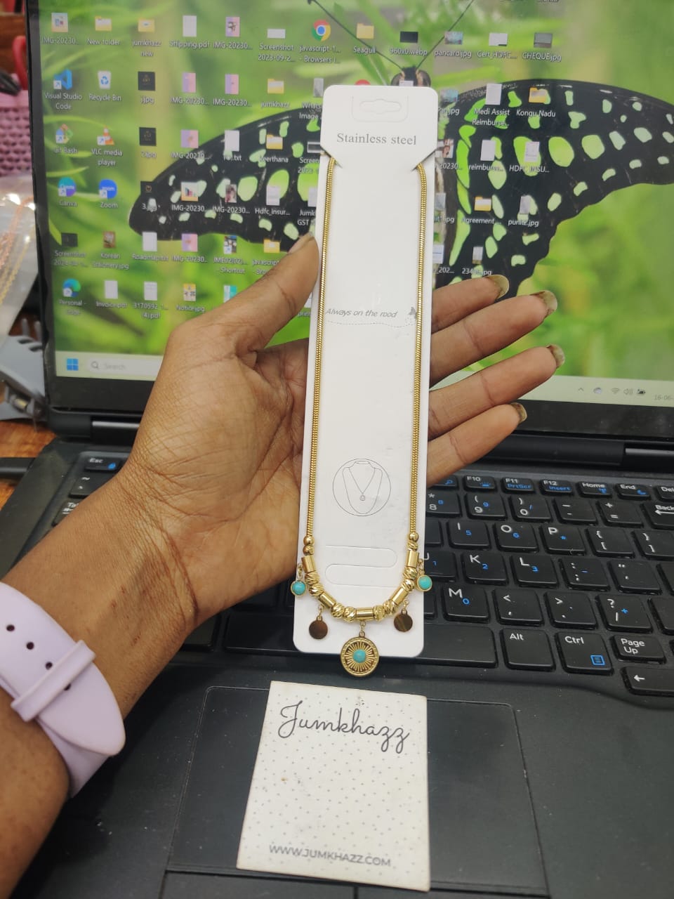 Chain JAT41