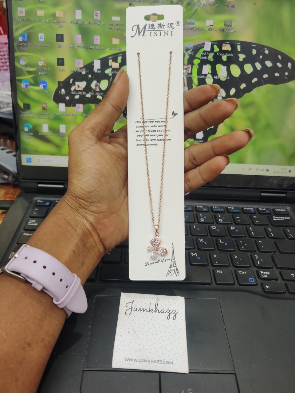 Buterfly JAT44