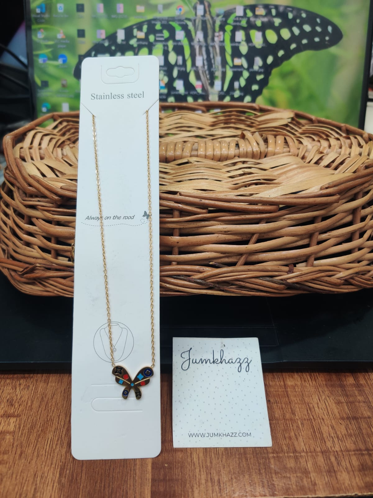 Butterfly JAT47