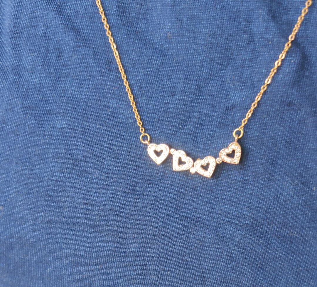 Heart chain (JAT55)