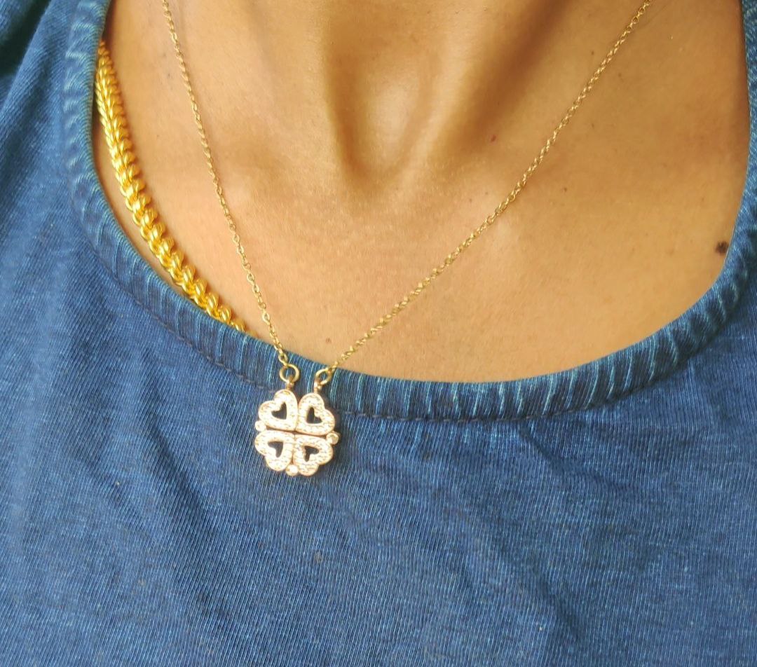 Heart chain (JAT55)