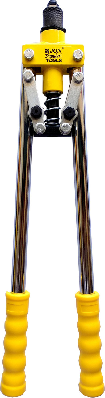 Jon Bhandari Hand Riveter Fast Hitting Rivet Gun 42 mm JB-R-008 Jon Bhandari Hand Riveter Fast Hitting Rivet Gun 42 mm JB-R-008